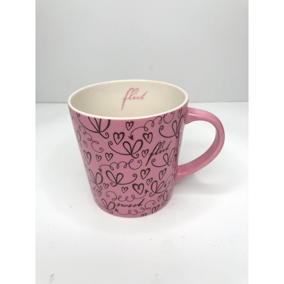 Starbucks Other - Starbucks • 2006 Pink Hearts Valentine’s Mug